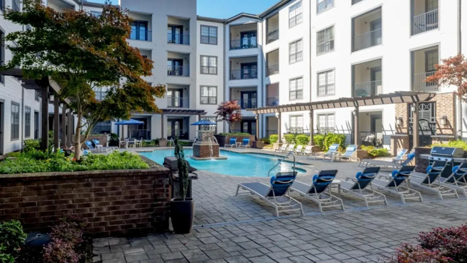 Landing At The Bristol On Union - 1 Bedroom In New Pathways Memphis