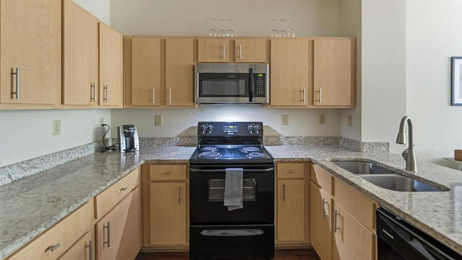 Apartman Landing At The Bristol On Union - 1 Bedroom In New Pathways Memphis