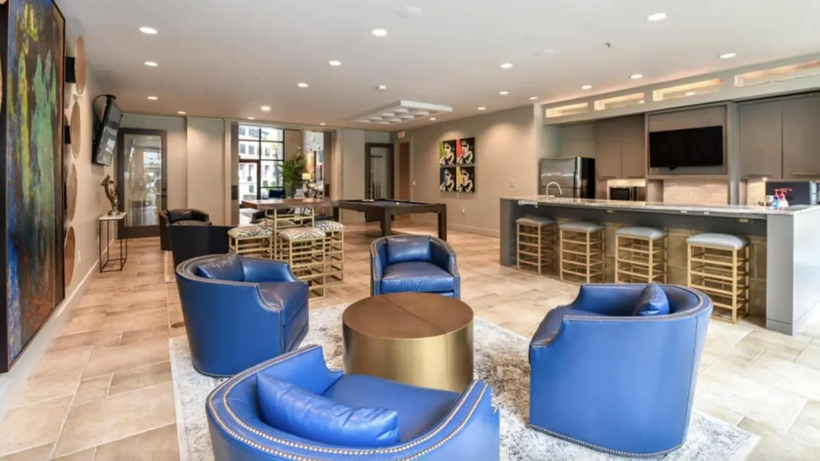 公寓 Landing At The Bristol On Union - 1 Bedroom In New Pathways 孟菲斯