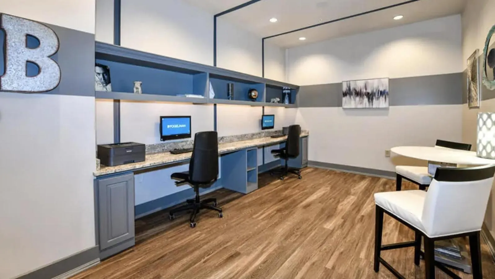 Landing At The Bristol On Union - 1 Bedroom In New Pathways 孟菲斯 公寓