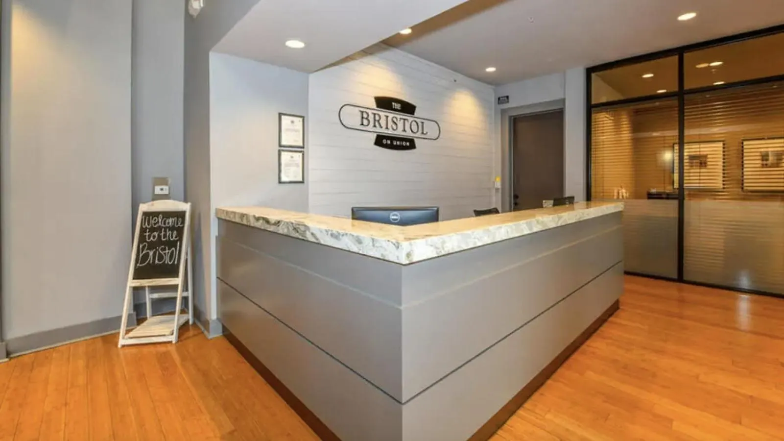 公寓 Landing At The Bristol On Union - 1 Bedroom In New Pathways 孟菲斯