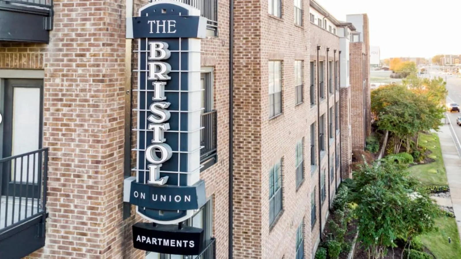 Landing At The Bristol On Union - 1 Bedroom In New Pathways 孟菲斯 公寓