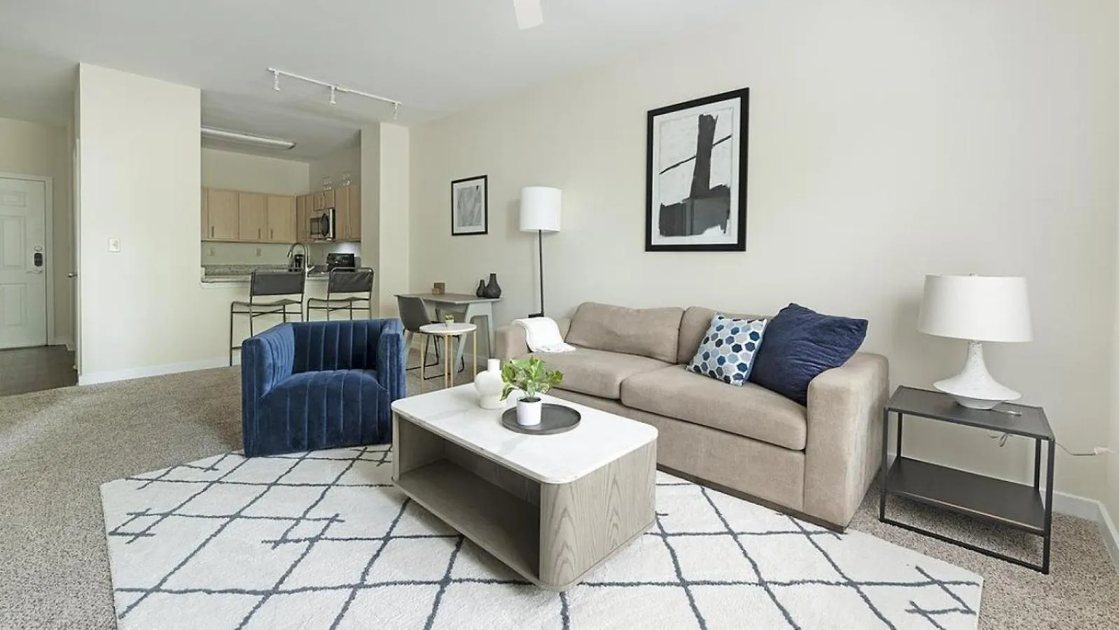 Landing At The Bristol On Union - 1 Bedroom In New Pathways 孟菲斯 公寓